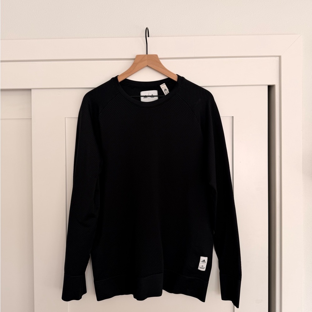 Adidas x Reigning Champ Primeknit Crewneck Sweater Men’s Large